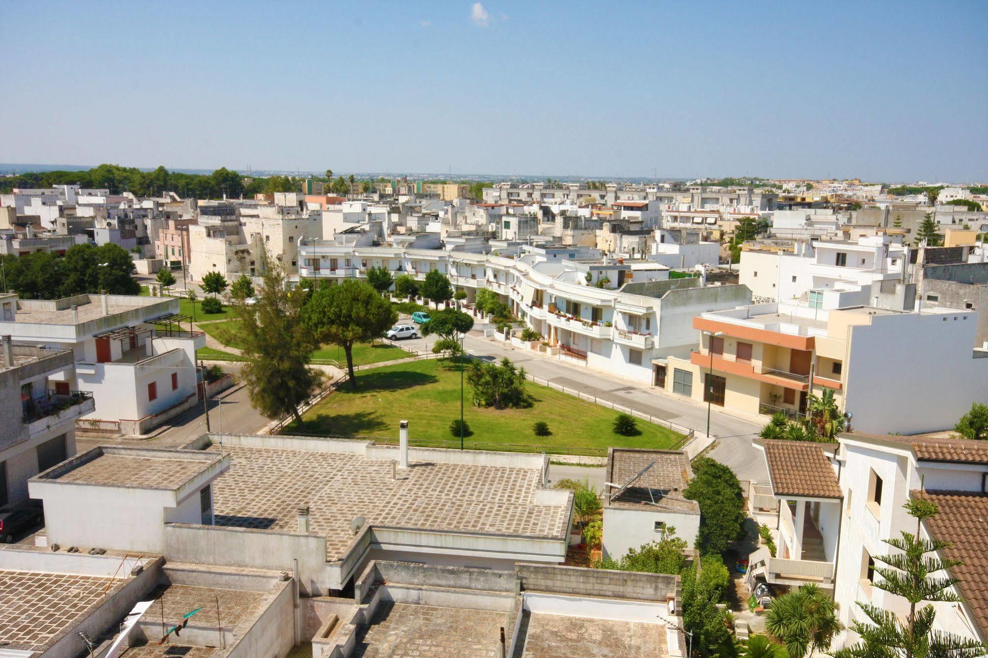 Atmosphera Galatina Exterior foto
